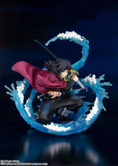 Demon Slayer: Kimetsu no Yaiba FiguartsZERO PVC Figure Tomioka Giyu -Water Breathing- 17 cm 4580886841882