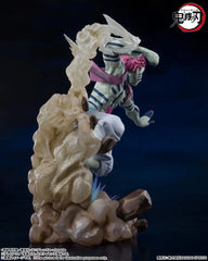 Demon Slayer: Kimetsu no Yaiba FiguartsZERO PVC Figure Akaza Upper Three 18 cm 4580886841899