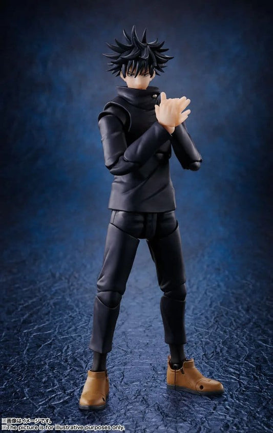 Jujutsu Kaisen S.H.Figuarts Action Figure Megumi Fushiguro 15 cm 4580886841943