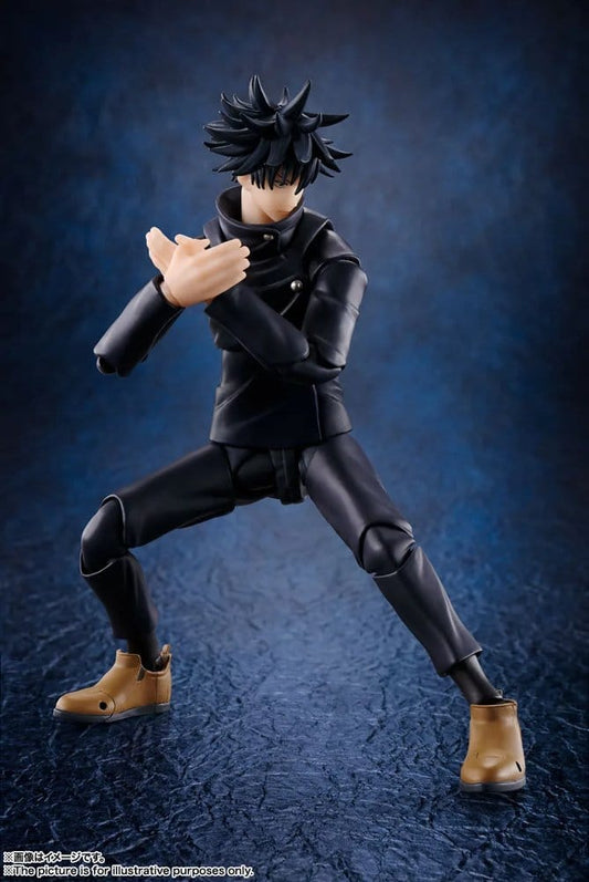 Jujutsu Kaisen S.H.Figuarts Action Figure Megumi Fushiguro 15 cm 4580886841943