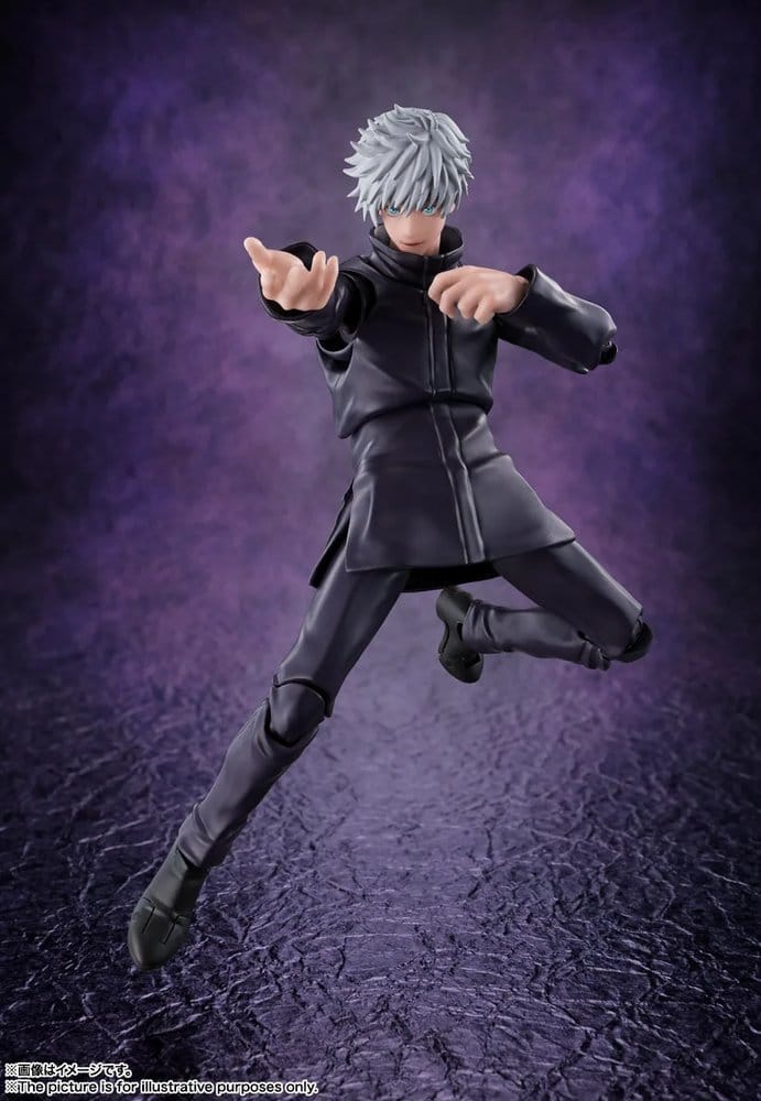 Jujutsu Kaisen S.H.Figuarts Action Figure Satoru Gojo 17 cm 4580886841950