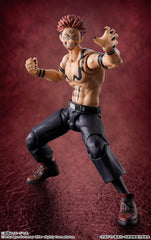 Jujutsu Kaisen S.H.Figuarts Action Figure Sukuna 15 cm 4580886841967
