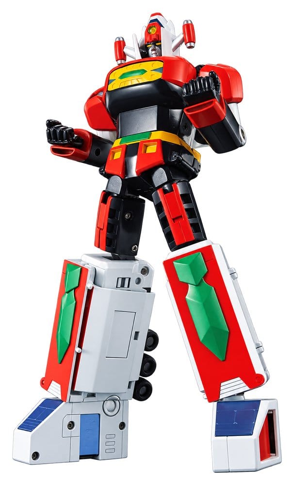 Tosho Daimos Soul of Chogokin Diecast Action Figure GX-43 Daimos 22 cm 4580886846702