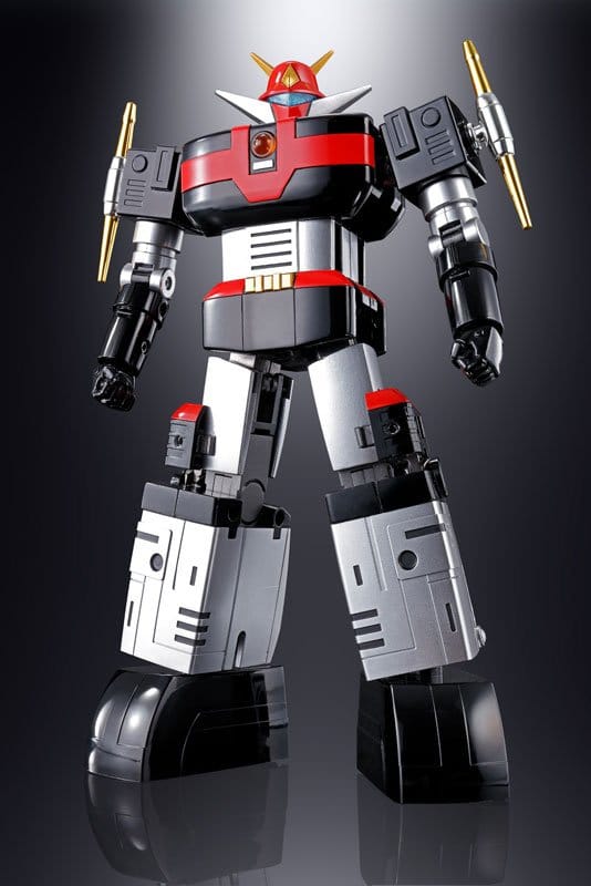 Soul of Chogokin GX-60R God Sigma Diecast Action Figure 30 cm 4580886847662