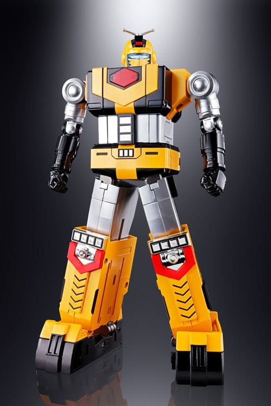 Soul of Chogokin GX-60R God Sigma Diecast Action Figure 30 cm 4580886847662