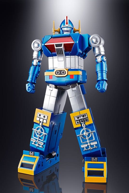 Soul of Chogokin GX-60R God Sigma Diecast Action Figure 30 cm 4580886847662