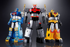 Soul of Chogokin GX-60R God Sigma Diecast Action Figure 30 cm 4580886847662