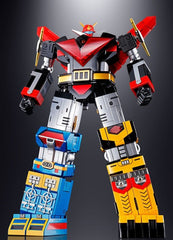 Soul of Chogokin GX-60R God Sigma Diecast Action Figure 30 cm 4580886847662