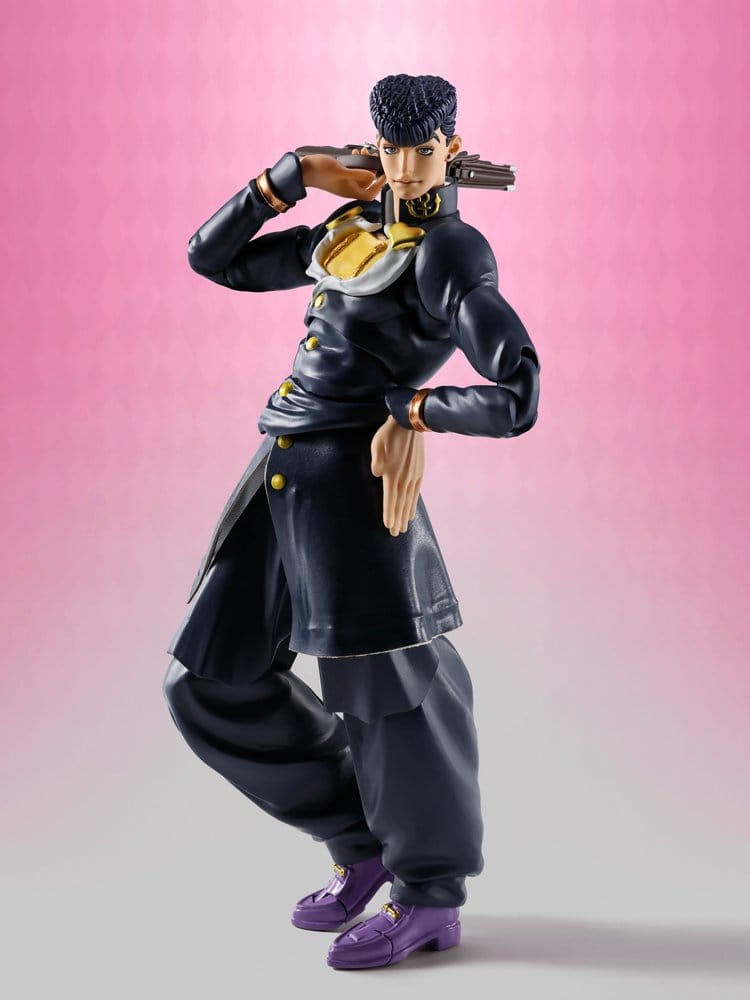 JoJo´s Bizarre Adventure S.H.Figuarts Action Figure Josuke Higashikata 16 cm 4573102688217