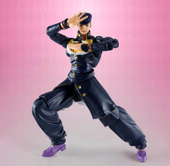JoJo´s Bizarre Adventure S.H.Figuarts Action Figure Josuke Higashikata 16 cm 4573102688217