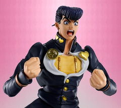 JoJo´s Bizarre Adventure S.H.Figuarts Action Figure Josuke Higashikata 16 cm 4573102688217