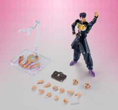 JoJo´s Bizarre Adventure S.H.Figuarts Action Figure Josuke Higashikata 16 cm 4573102688217