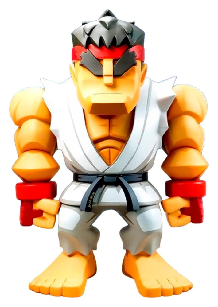 Street Fighter Bulkyz Vinyl Figure Ryu 30 cm 4897065210132