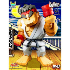 Street Fighter Bulkyz Vinyl Figure Ryu 30 cm 4897065210132