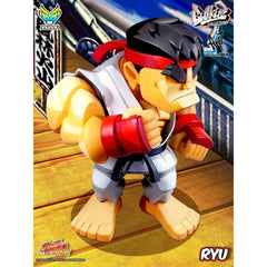 Street Fighter Bulkyz Vinyl Figure Ryu 30 cm 4897065210132