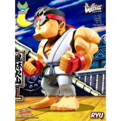 Street Fighter Bulkyz Vinyl Figure Ryu 30 cm 4897065210132