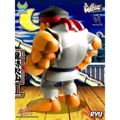 Street Fighter Bulkyz Vinyl Figure Ryu 30 cm 4897065210132