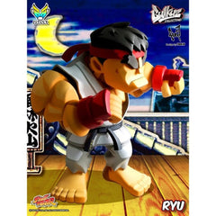Street Fighter Bulkyz Vinyl Figure Ryu 30 cm 4897065210132