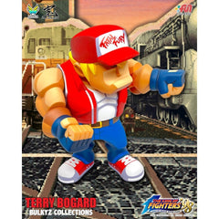 The King of Fighters Bulkyz Vinyl Figure Terry Bogard 30 cm 4897065212150