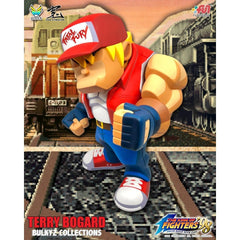 The King of Fighters Bulkyz Vinyl Figure Terry Bogard 30 cm 4897065212150