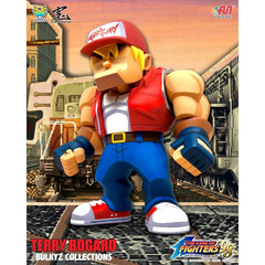 The King of Fighters Bulkyz Vinyl Figure Terry Bogard 30 cm 4897065212150