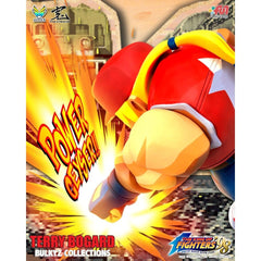 The King of Fighters Bulkyz Vinyl Figure Terry Bogard 30 cm 4897065212150