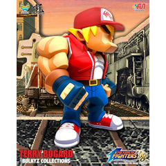 The King of Fighters Bulkyz Vinyl Figure Terry Bogard 30 cm 4897065212150