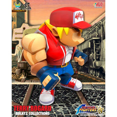 The King of Fighters Bulkyz Vinyl Figure Terry Bogard 30 cm 4897065212150