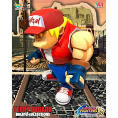 The King of Fighters Bulkyz Vinyl Figure Terry Bogard 30 cm 4897065212150