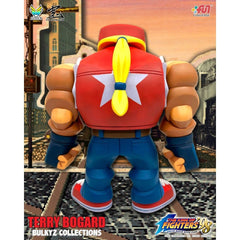 The King of Fighters Bulkyz Vinyl Figure Terry Bogard 30 cm 4897065212150