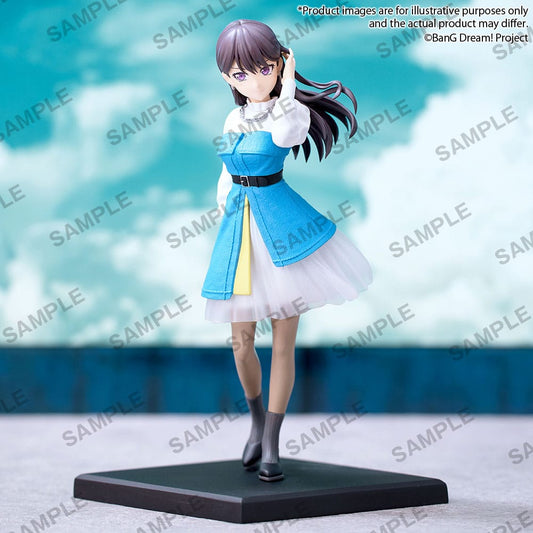 BanG Dream! My Go! Premium PVC Statue Taki Shiina 18 cm              4570194391360