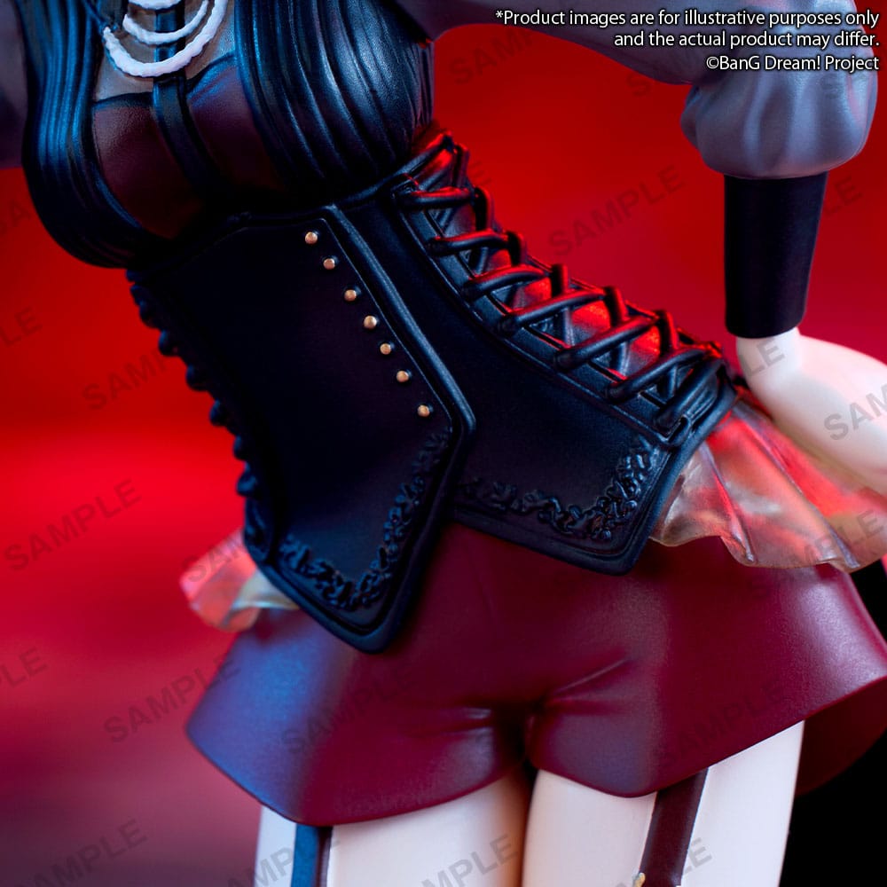 BanG Dream! Premium PVC Statue Ave Mujica Amoris 18 cm 4570194391377