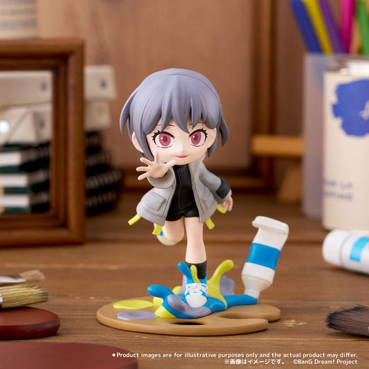 BanG Dream! It's MyGO!!!!! PalVerse PVC Statue Tomori Takamatsu 10 cm         4570194396105
