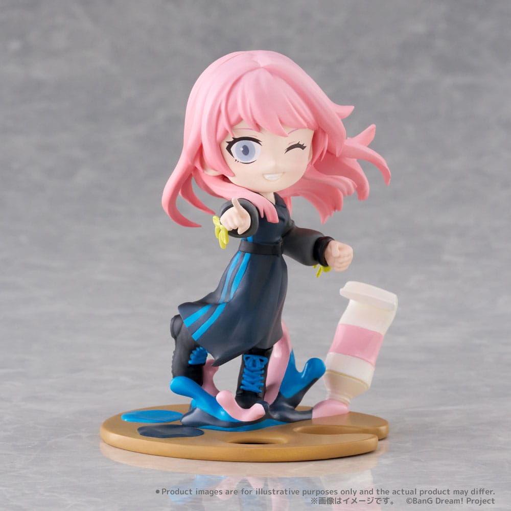 BanG Dream! It's MyGO!!!!! PalVerse PVC Statue Anon Chihaya 10 cm         4570194396112