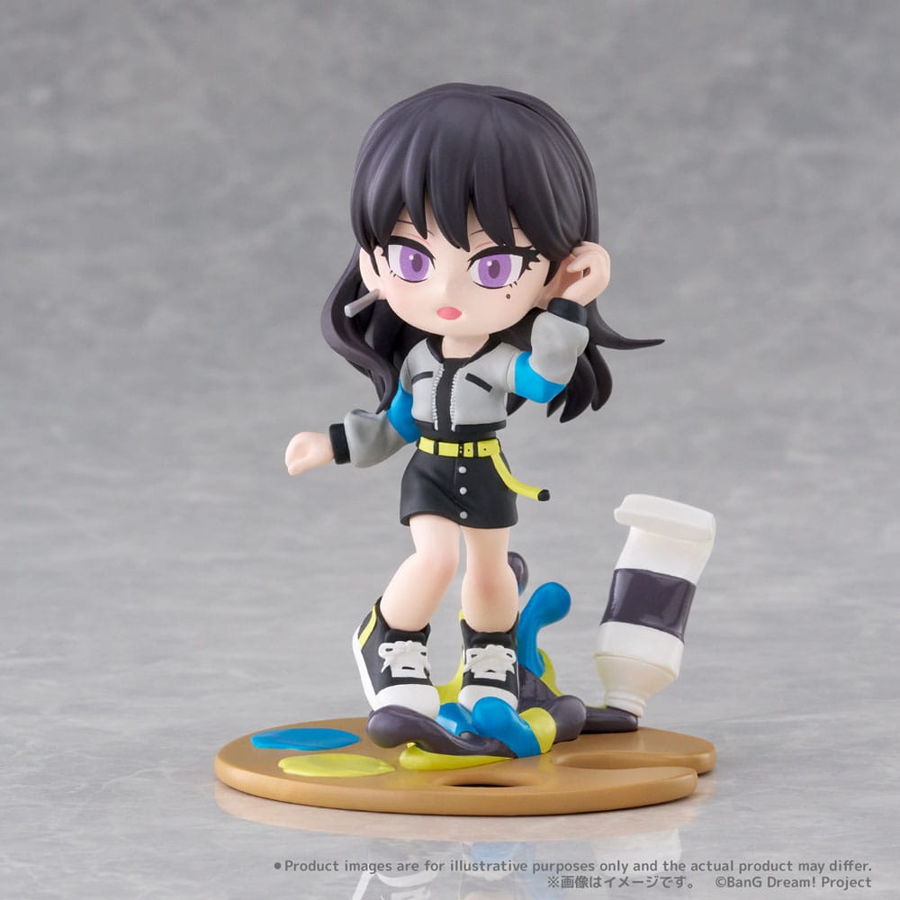 BanG Dream! It's MyGO!!!!! PalVerse PVC Statue Taki Shiina 10 cm 4570194396143