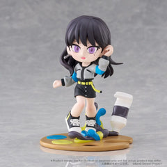 BanG Dream! It's MyGO!!!!! PalVerse PVC Statue Taki Shiina 10 cm 4570194396143