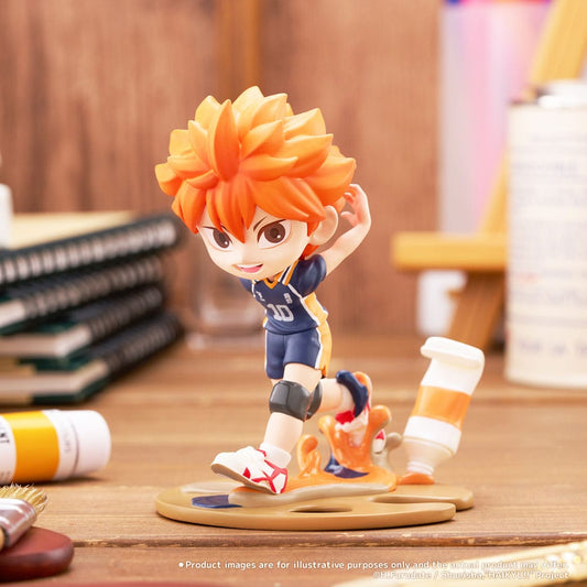 Haikyu!! PalVerse PVC Statue Shoyo Hinata 10 cm        4570194413758