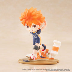 Haikyu!! PalVerse PVC Statue Shoyo Hinata 10 cm        4570194413758