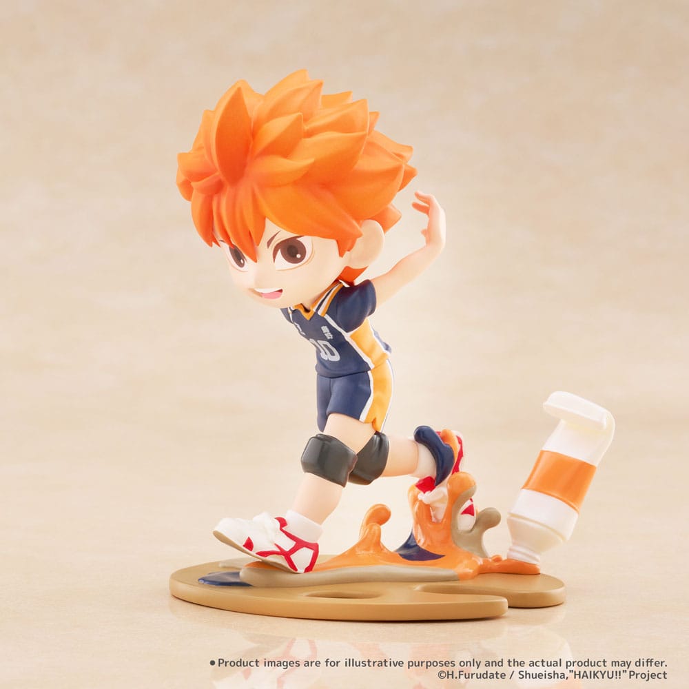 Haikyu!! PalVerse PVC Statue Shoyo Hinata 10 cm        4570194413758
