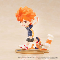Haikyu!! PalVerse PVC Statue Shoyo Hinata 10 cm        4570194413758