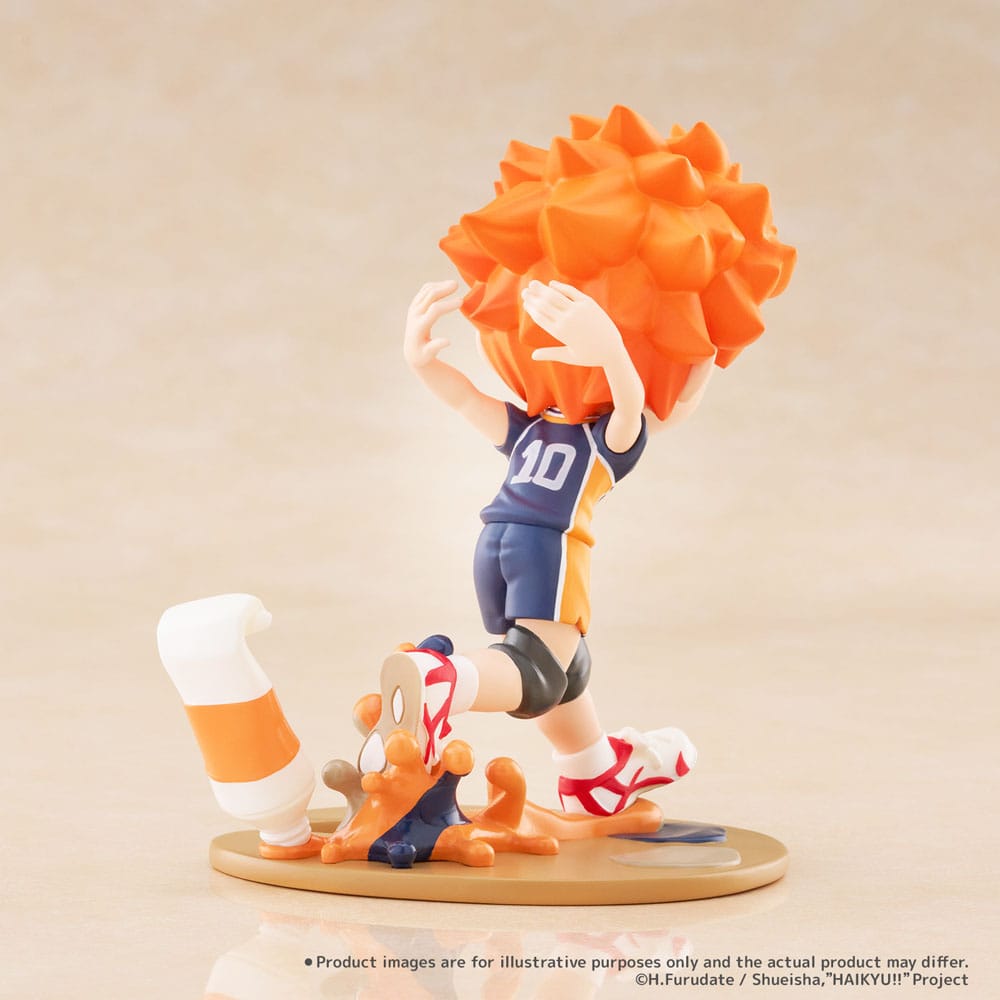 Haikyu!! PalVerse PVC Statue Shoyo Hinata 10 cm        4570194413758