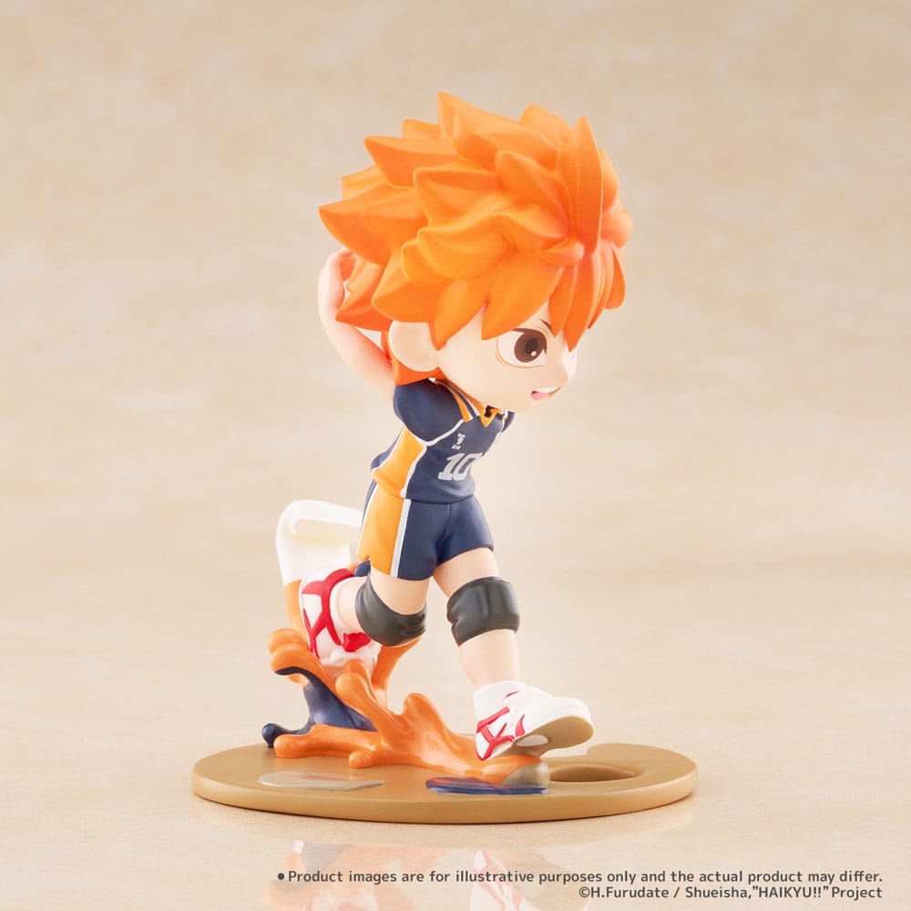 Haikyu!! PalVerse PVC Statue Shoyo Hinata 10 cm        4570194413758