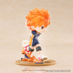 Haikyu!! PalVerse PVC Statue Shoyo Hinata 10 cm        4570194413758