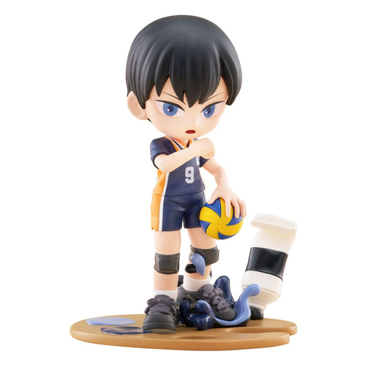 Haikyu!! PalVerse PVC Statue Tobio Kageyama 10 cm         4570194413765