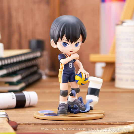 Haikyu!! PalVerse PVC Statue Tobio Kageyama 10 cm         4570194413765