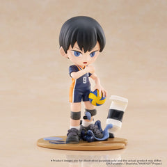 Haikyu!! PalVerse PVC Statue Tobio Kageyama 10 cm         4570194413765