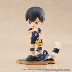 Haikyu!! PalVerse PVC Statue Tobio Kageyama 10 cm         4570194413765