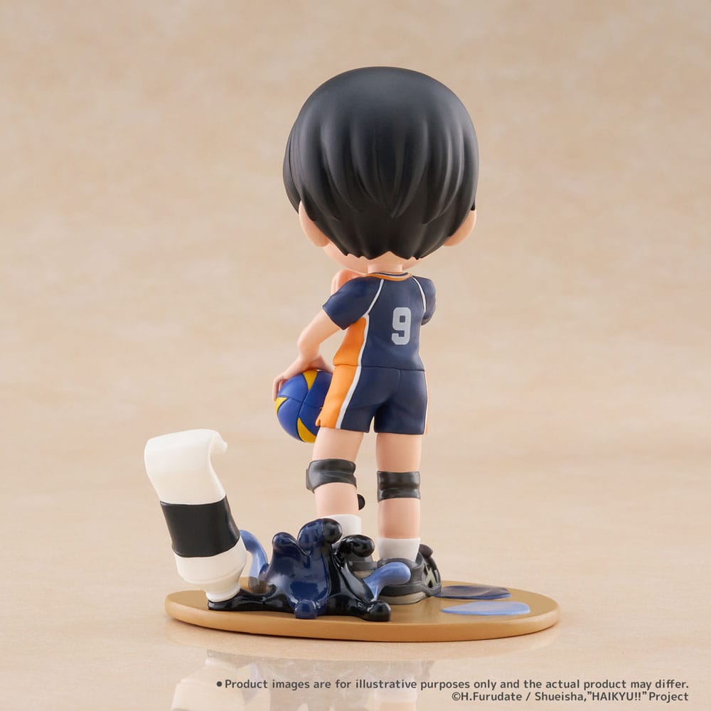Haikyu!! PalVerse PVC Statue Tobio Kageyama 10 cm         4570194413765