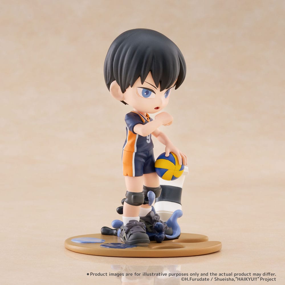 Haikyu!! PalVerse PVC Statue Tobio Kageyama 10 cm         4570194413765
