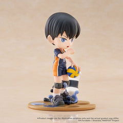 Haikyu!! PalVerse PVC Statue Tobio Kageyama 10 cm         4570194413765
